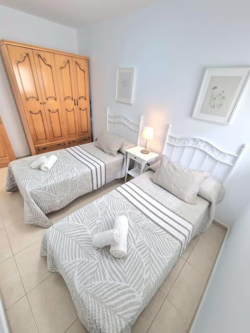 Apartament Clavel Los Cristianos  Zewnętrze zdjęcie