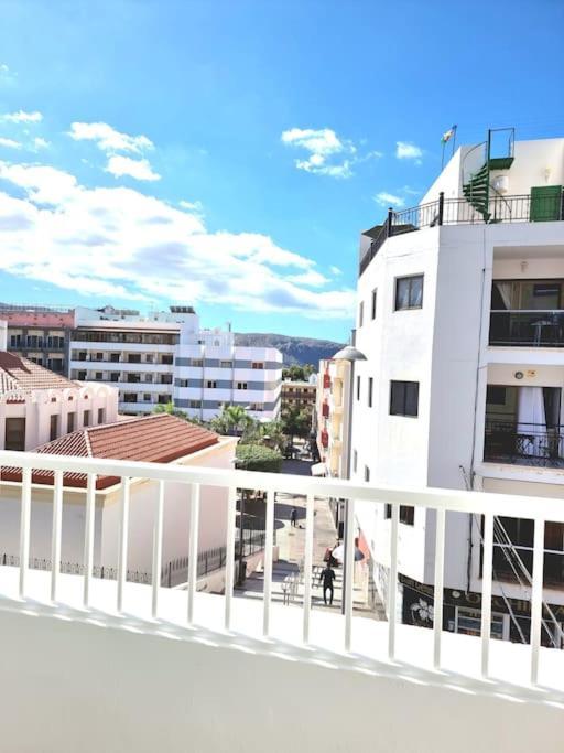 Apartament Clavel Los Cristianos  Zewnętrze zdjęcie